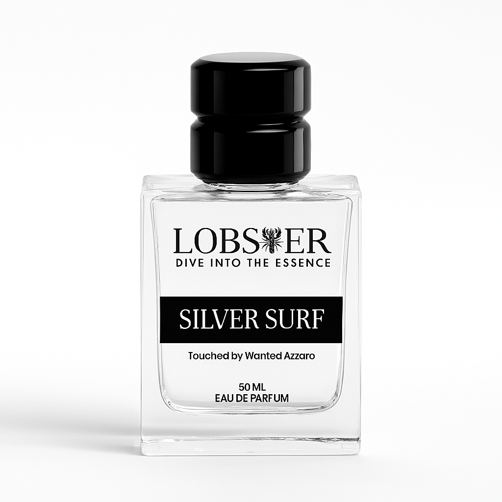 SILVER SURF Touched by Azzaro Wanted