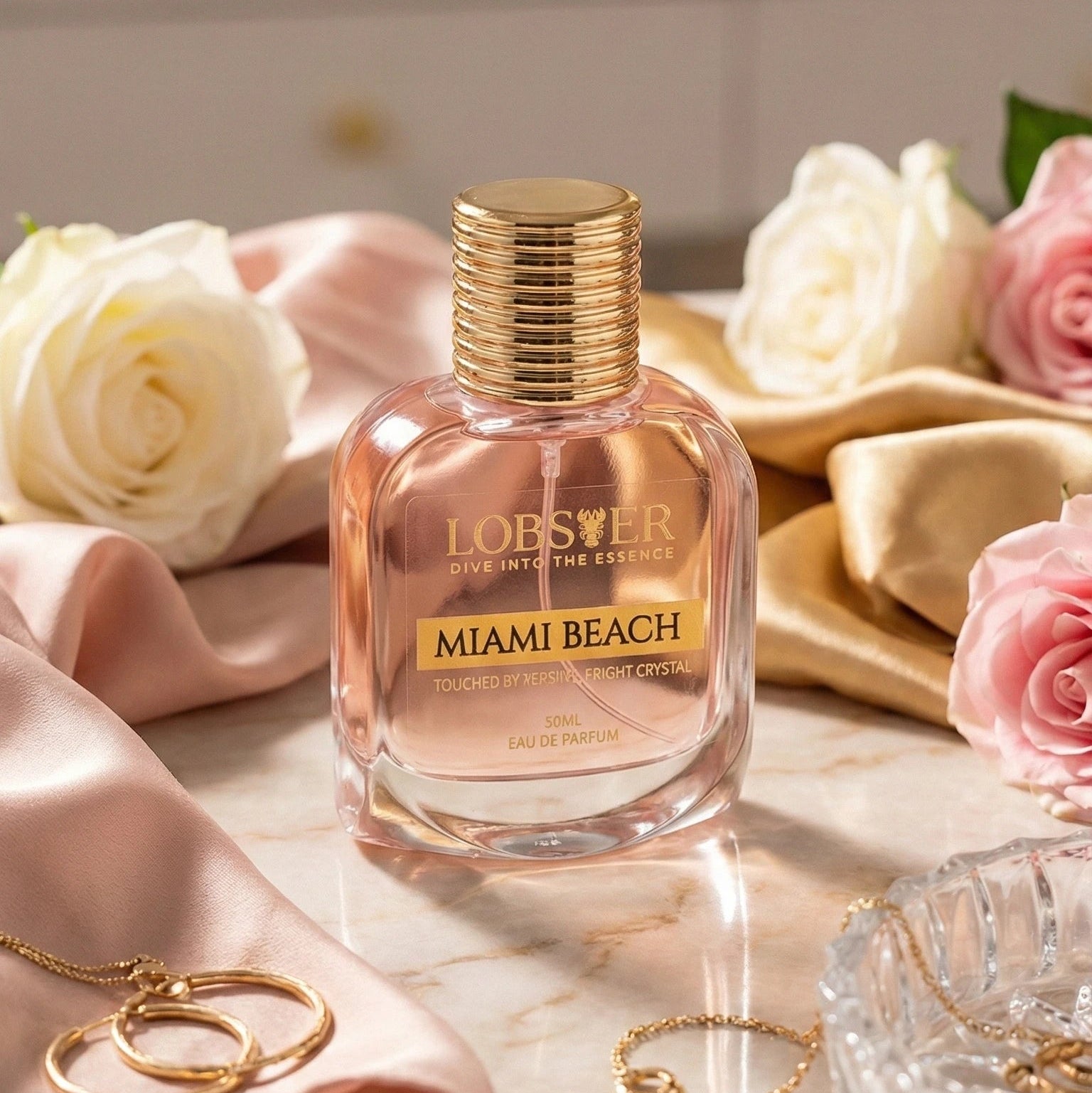 Miami Beach | Versace Bright Crystal Inspired Perfume – Lobster