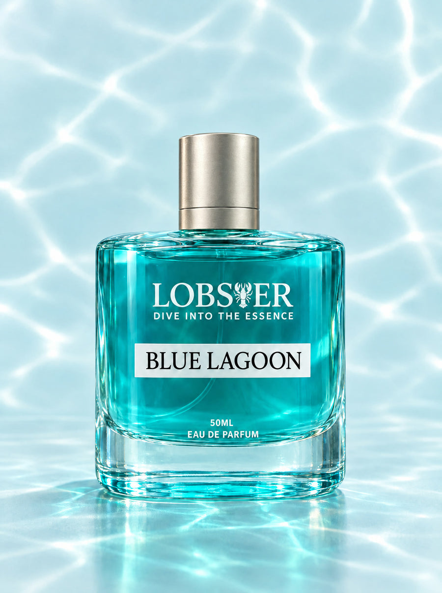Blue Lagoon — Inspired by Bleu de Chanel