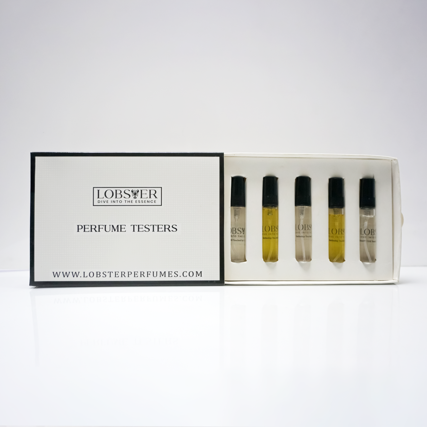 Tester Box For Men