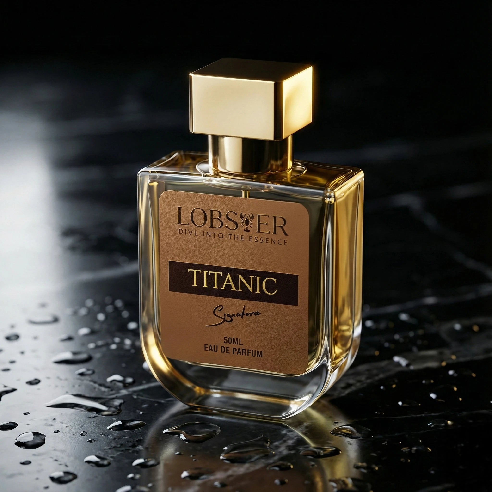 Titanic – Lobster Perfumes