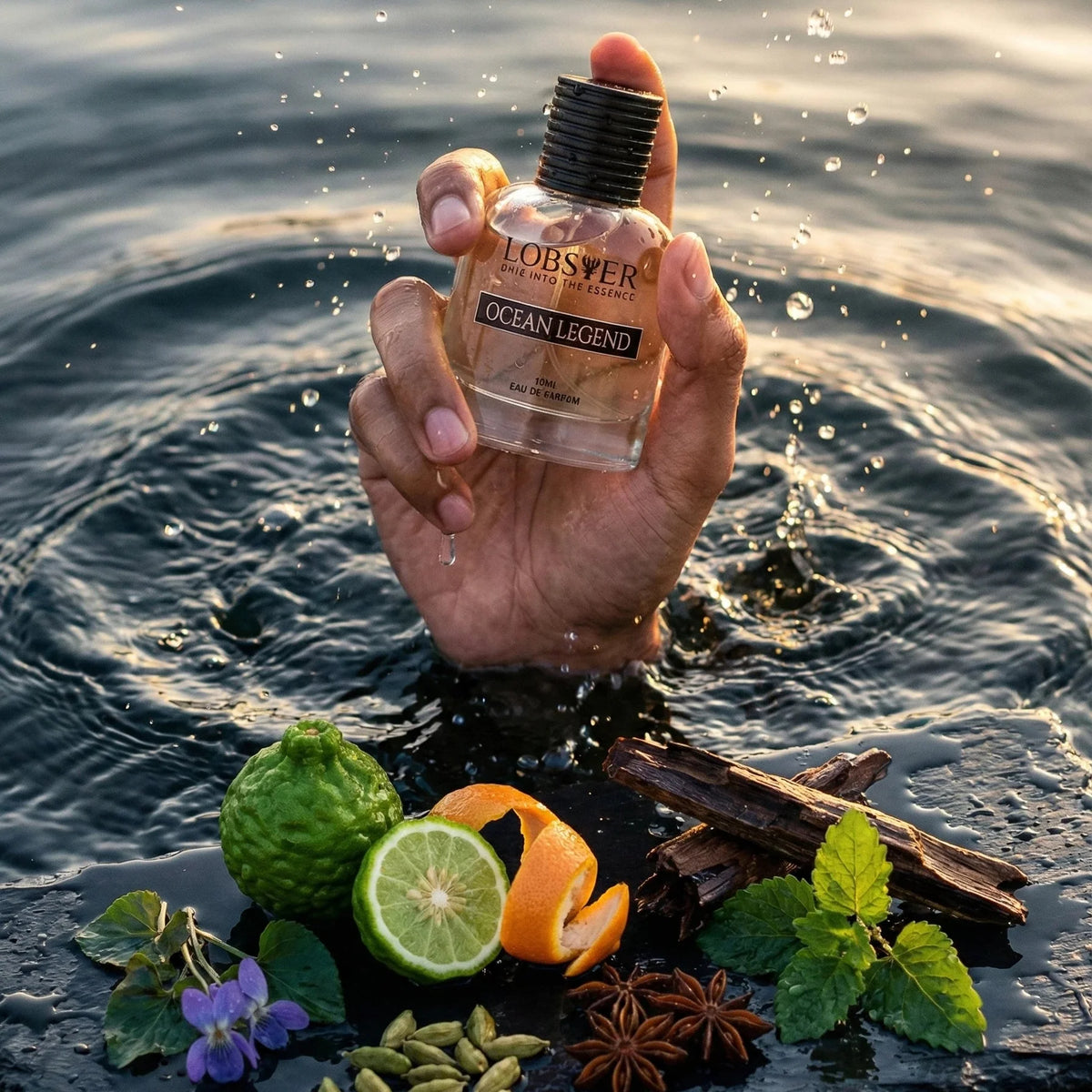 Best Summer Perfumes for Pakistan: A Guide to Aquatic Fragrances
