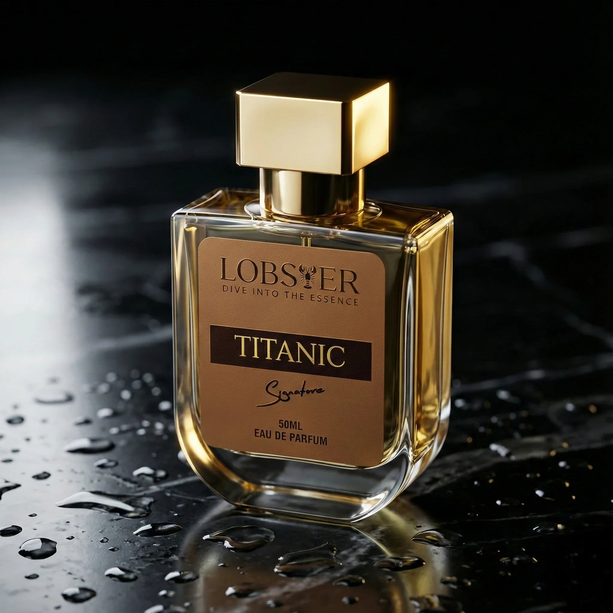 Lobster Perfumes Premium Collection - Titanic
