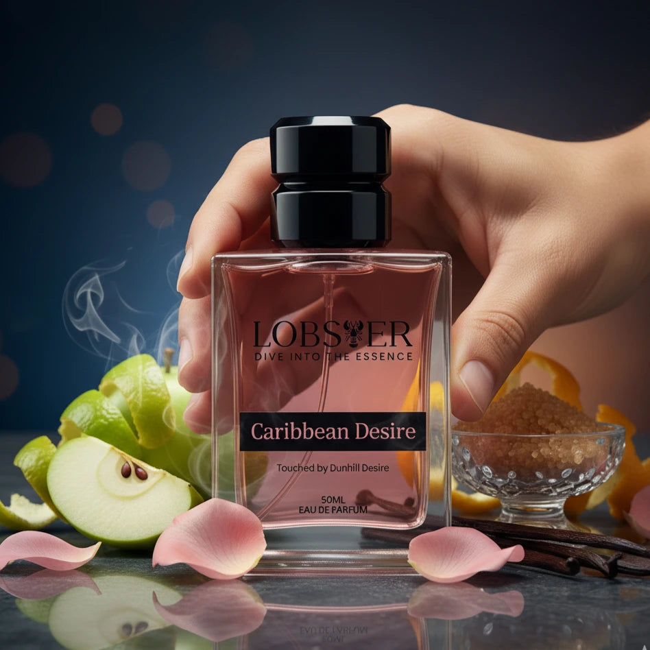 Caribbean Desire Touched by Dunhill Desire