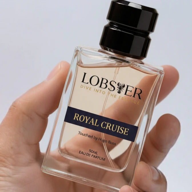 Royal Cruise Touched by Hugo Boss