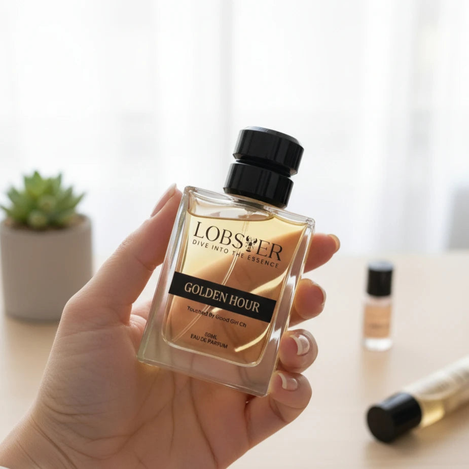 Golden Hour Touched by Good Girl CH