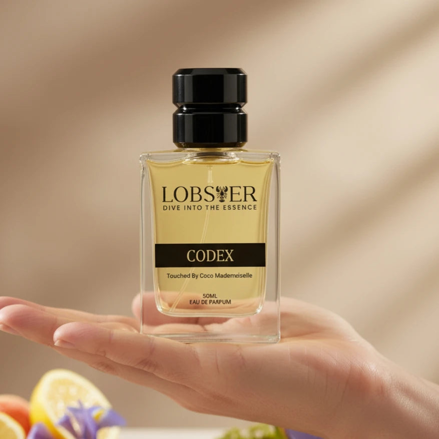 Codex Touched by Coco Mademossele