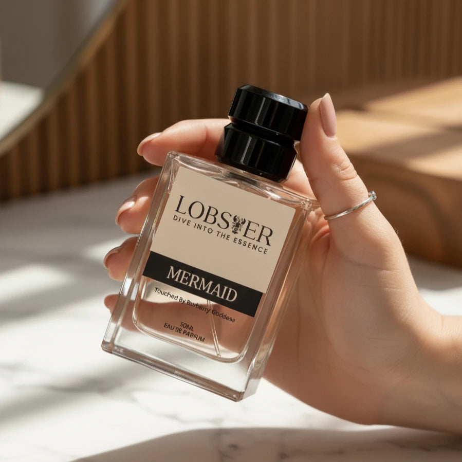 Mermaid Touched by Burbbery Goddess