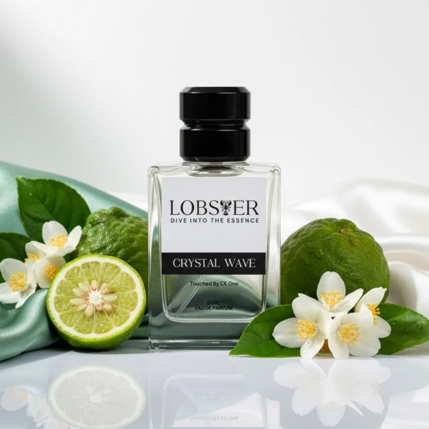 Crystal Wave Touched by CK one