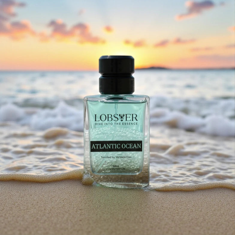 Atlantic Ocean Touched by Versace Eros