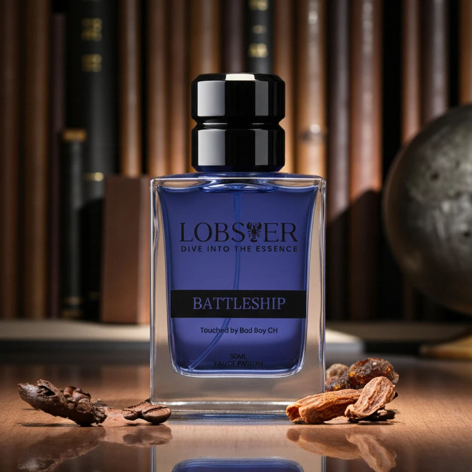 Battleship Touched by Bad Boy CH