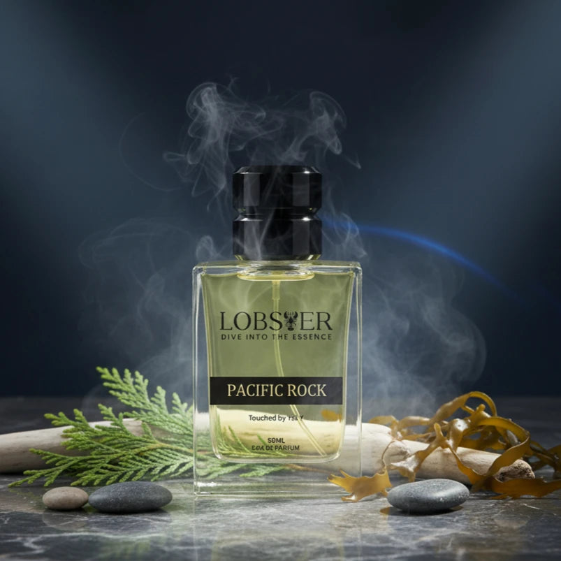 Pacific Rock Touched by YSL Y