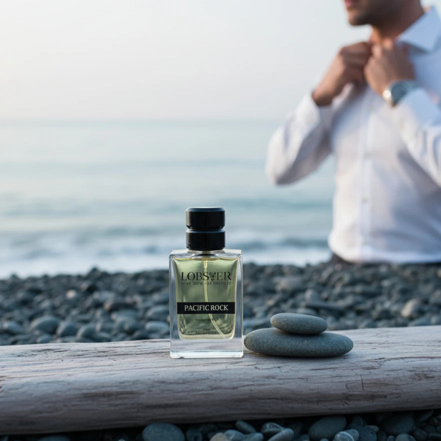 Pacific Rock Touched by YSL Y