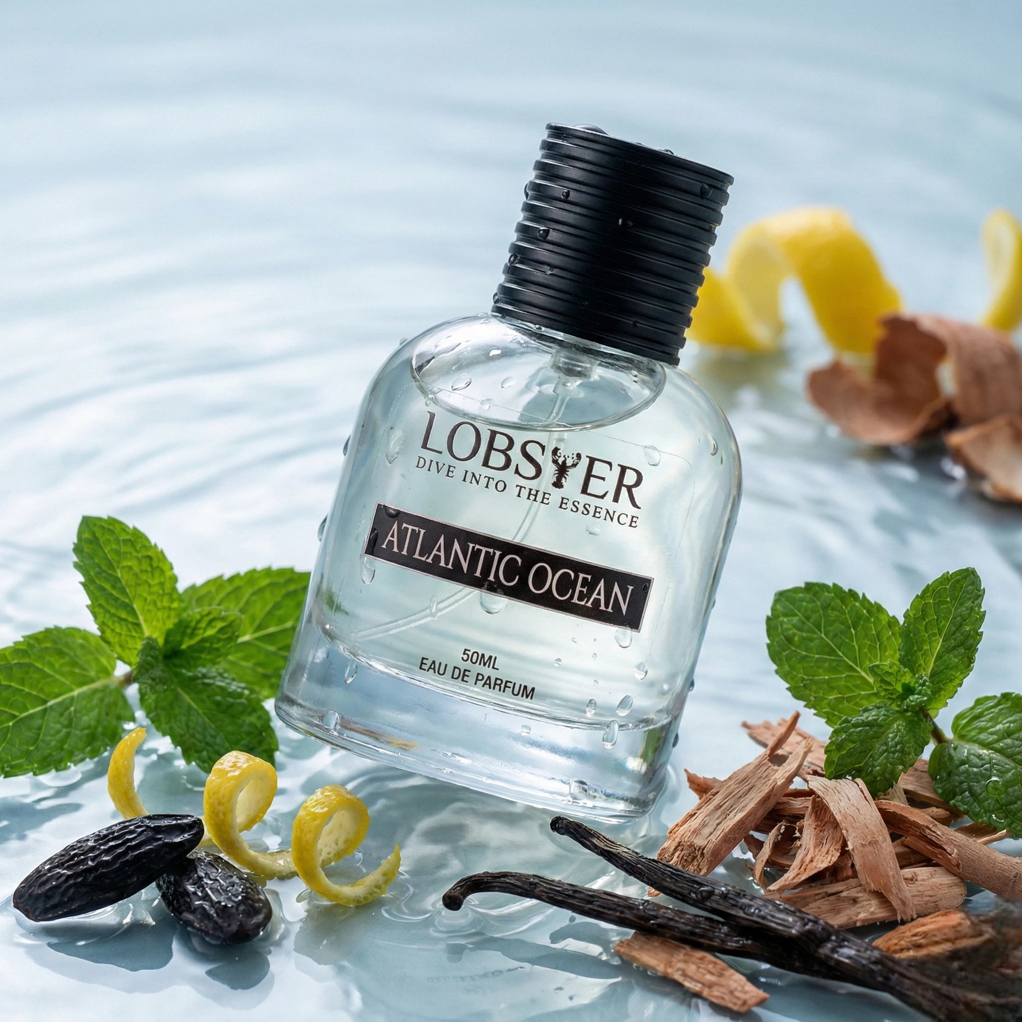 Atlantic Ocean - Inspired by Versace Eros