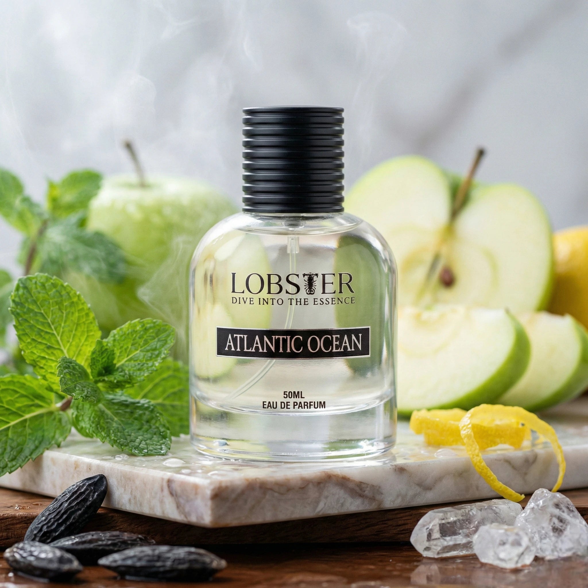 Atlantic Ocean - Inspired by Versace Eros