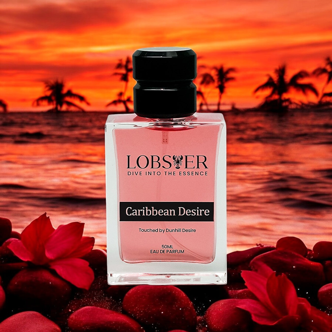 Caribbean Desire Touched by Dunhill Desire