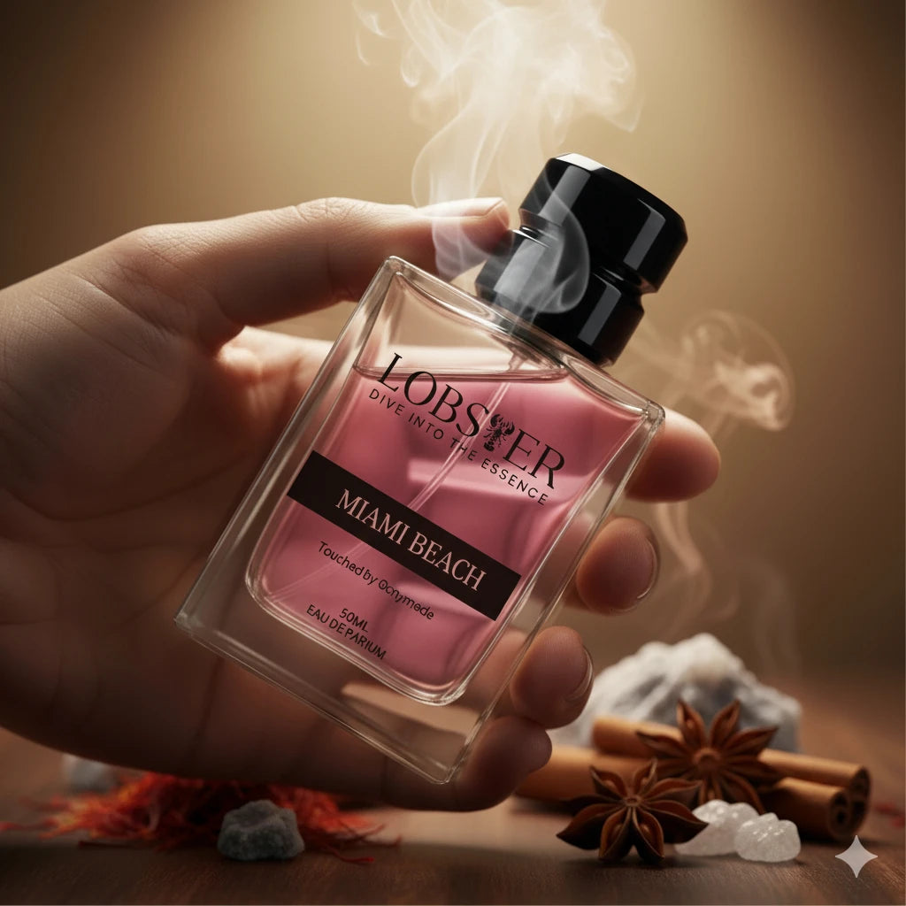 Miami Beach Touched by Versace Bright