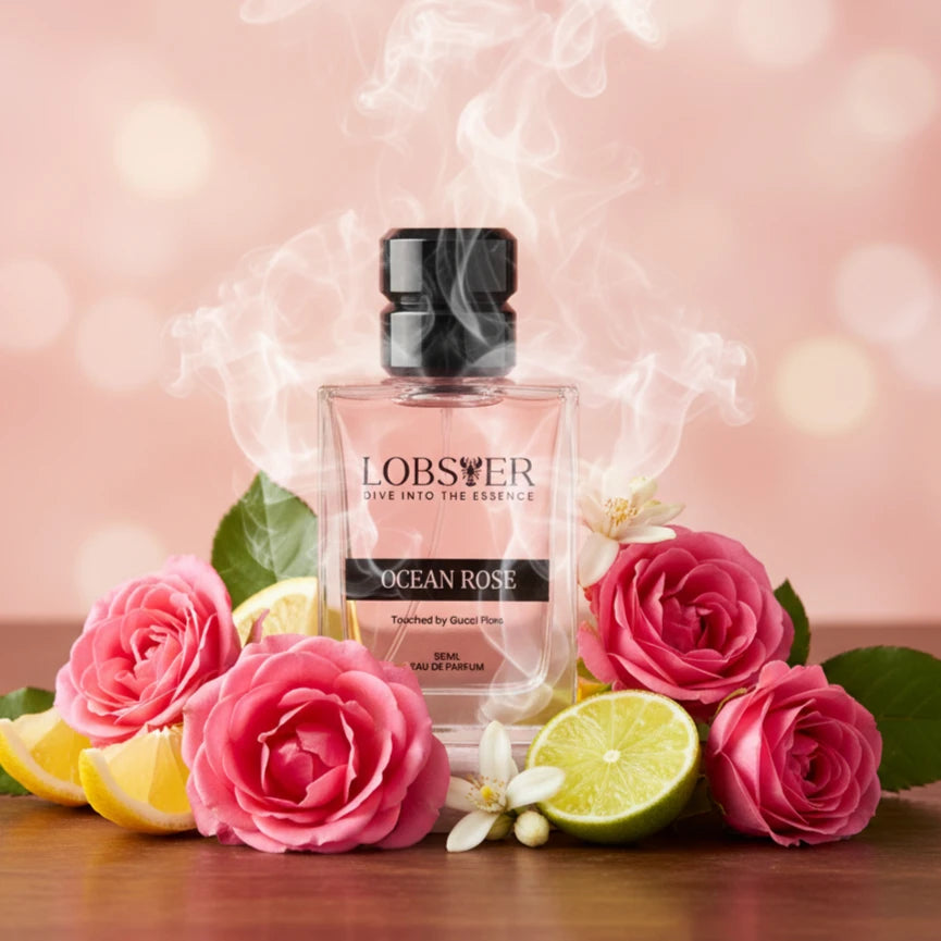 Ocean Rose Touched by Gucci Flora