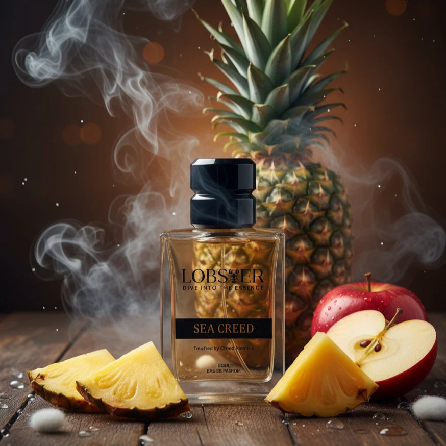 Sea Creed Touched by Creed Aventus