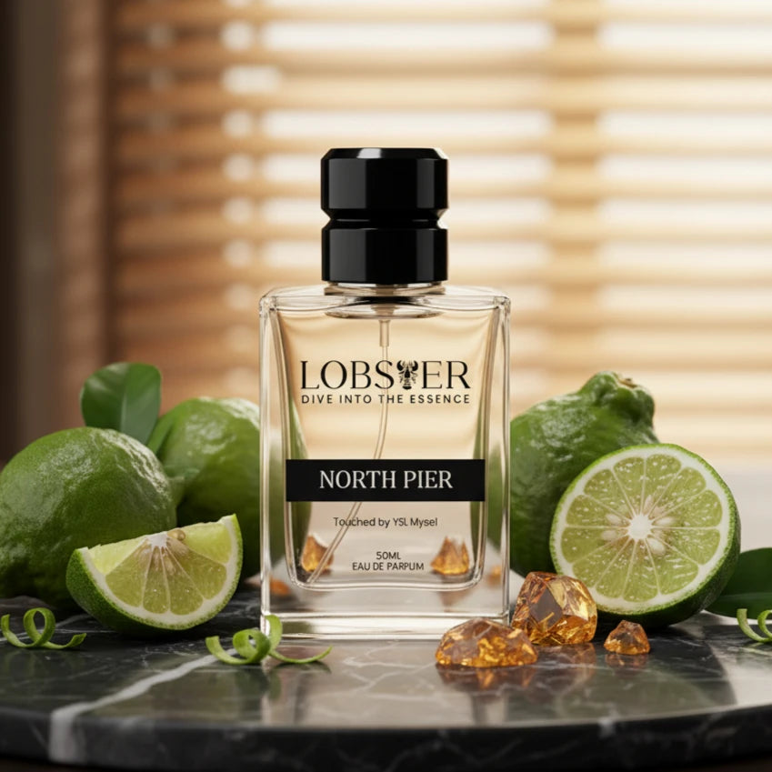 North Pier Touched by Y Myself