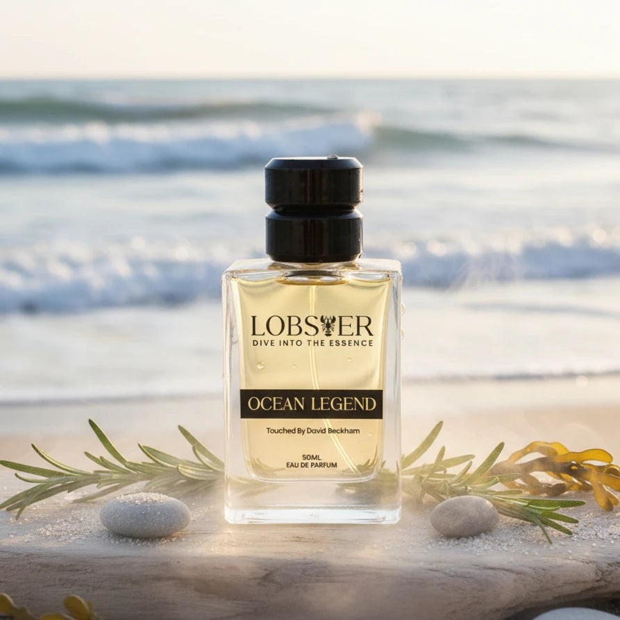 Ocean Legend Touched by David Beckham Pour Homme