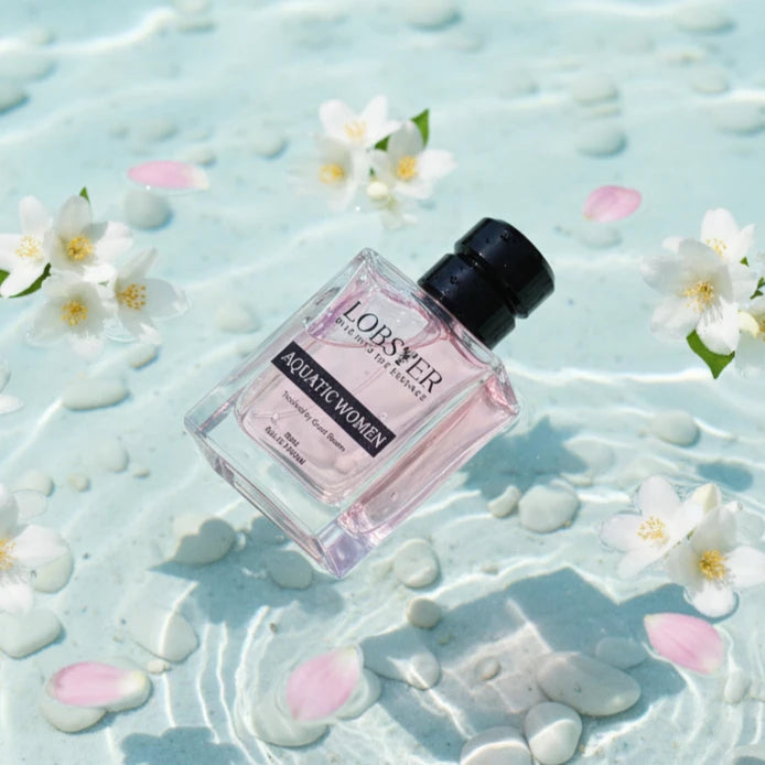 Aquatic Women Touched by Gucci Bloom