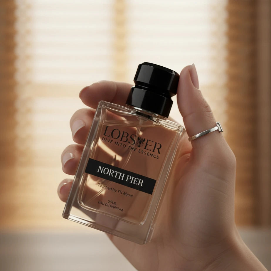 North Pier Touched by Y Myself