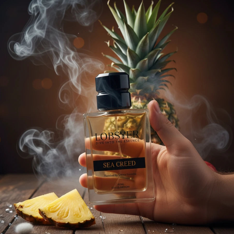 Sea Creed Touched by Creed Aventus