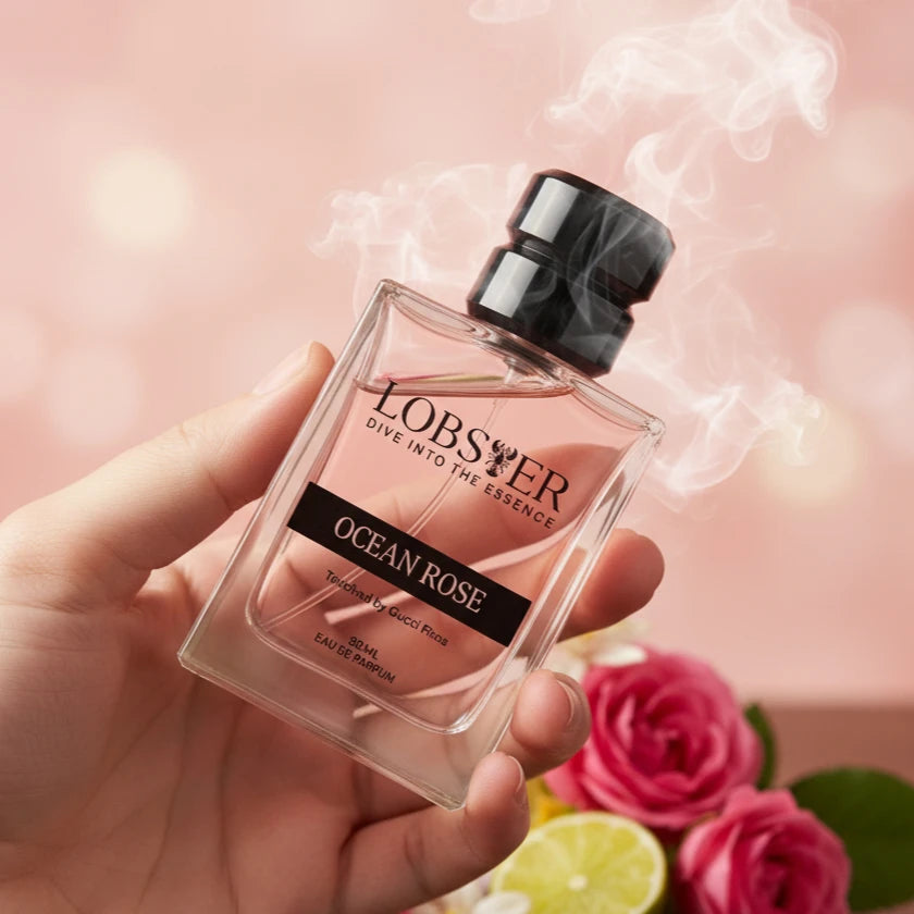 Ocean Rose Touched by Gucci Flora