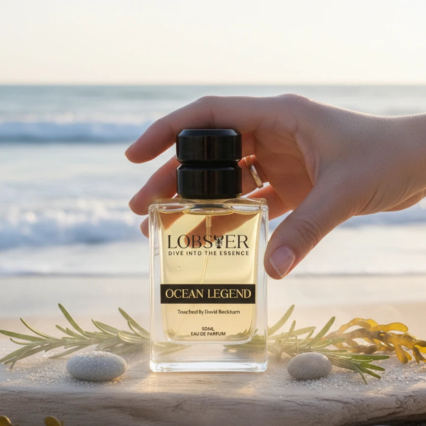 Ocean Legend Touched by David Beckham Pour Homme