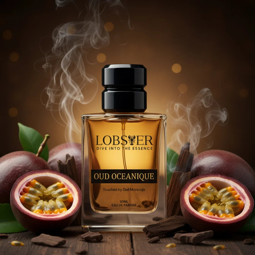 Oud Oceanique Touched by Oud Maracuja