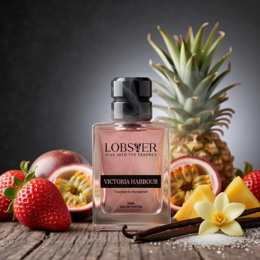 Victoria Harbour Touched by Bombshell