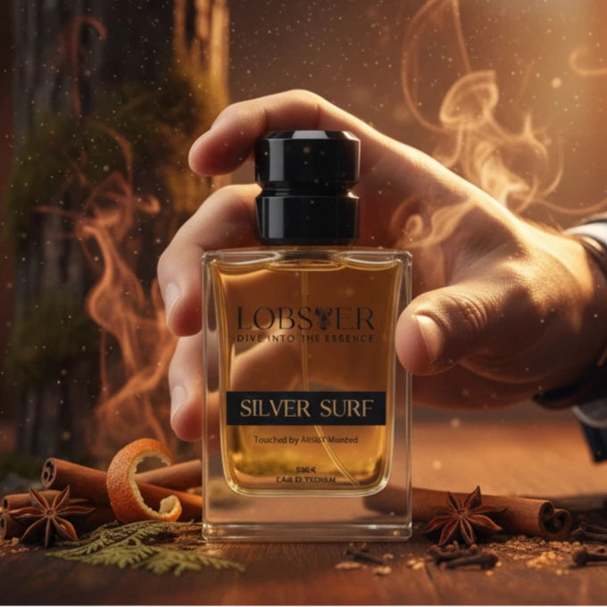 Silver Surf Touched by Azzaro Wanted