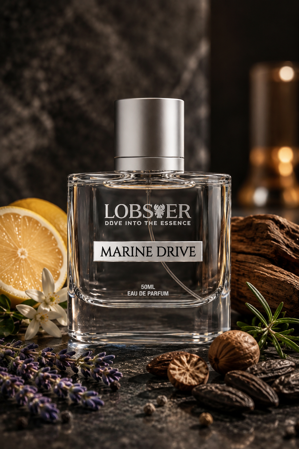 MARINE DRIVE