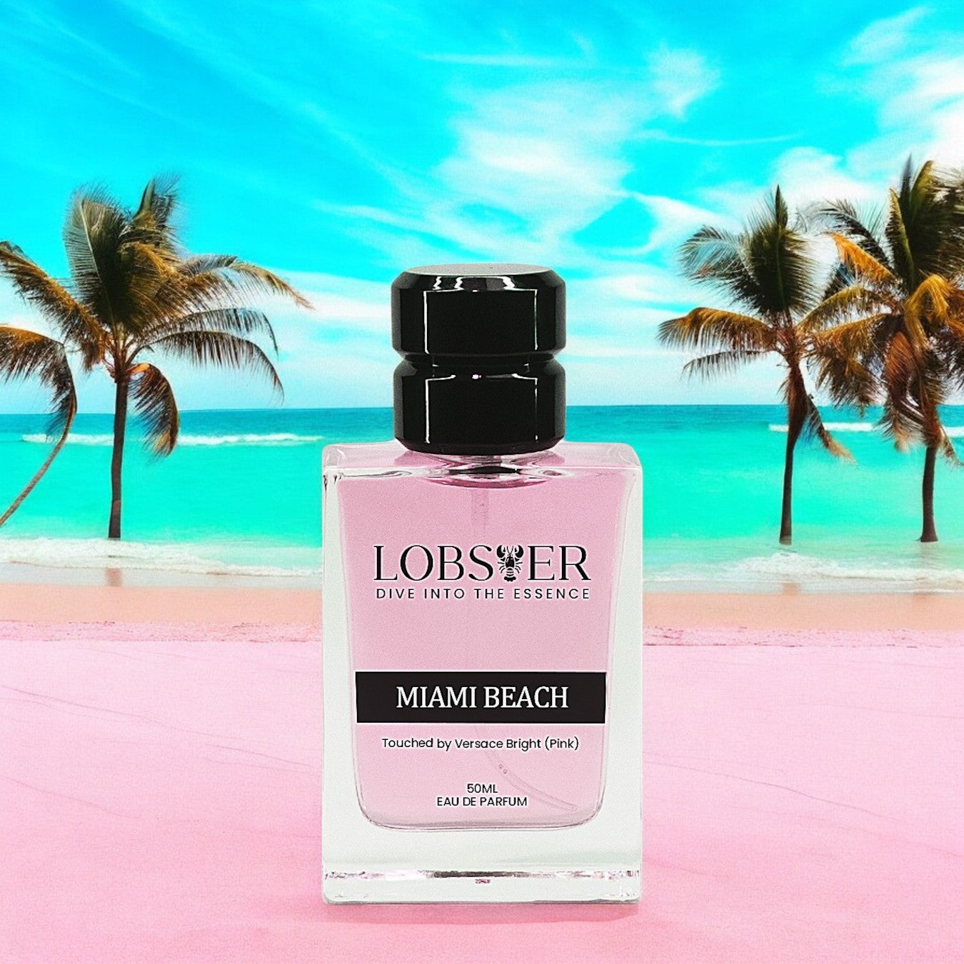 Miami Beach Touched by Versace Bright