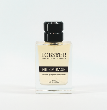 NILE MIRAGE Touched by IMPERIAL VALLEY GISSAH