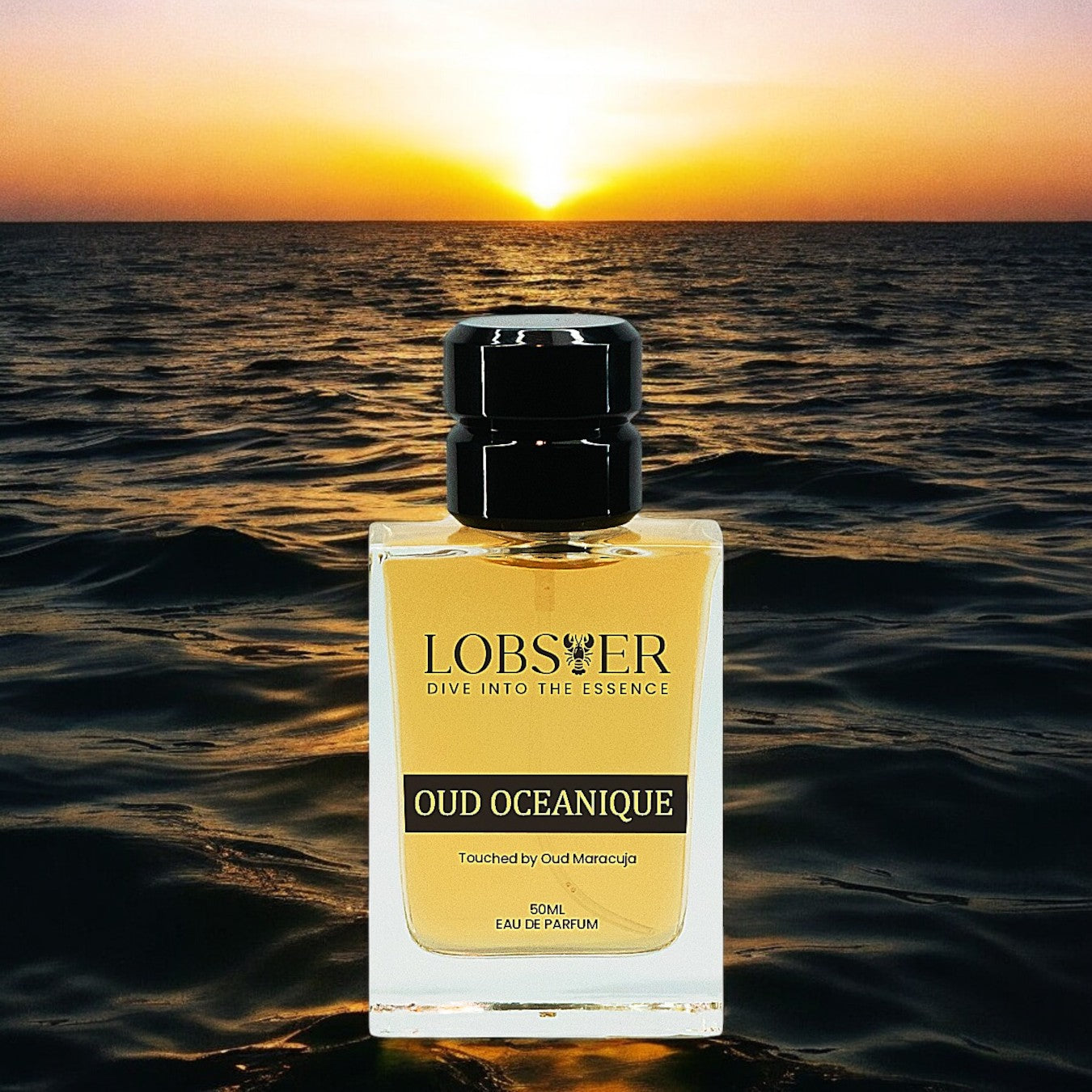 Oud Oceanique Touched by Oud Marakuja