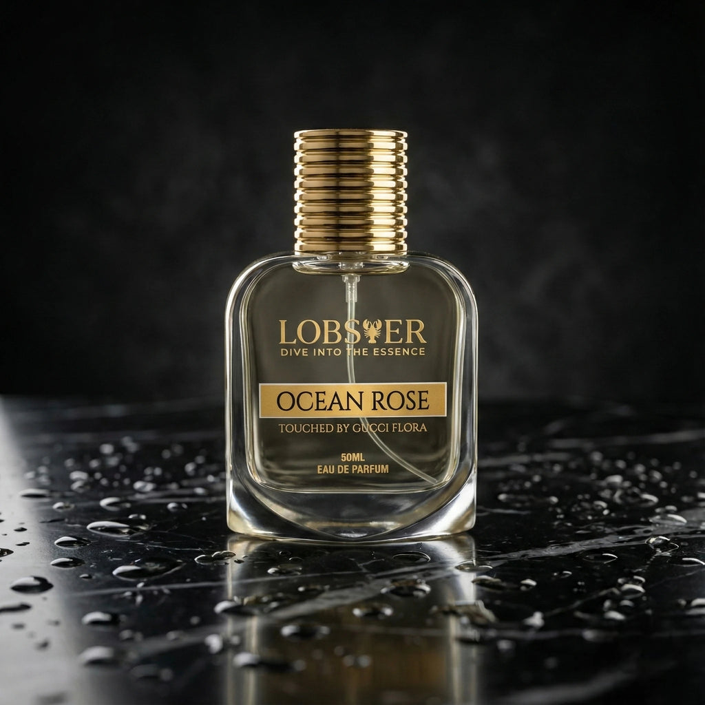 Ocean Rose Touched by Gucci Flora