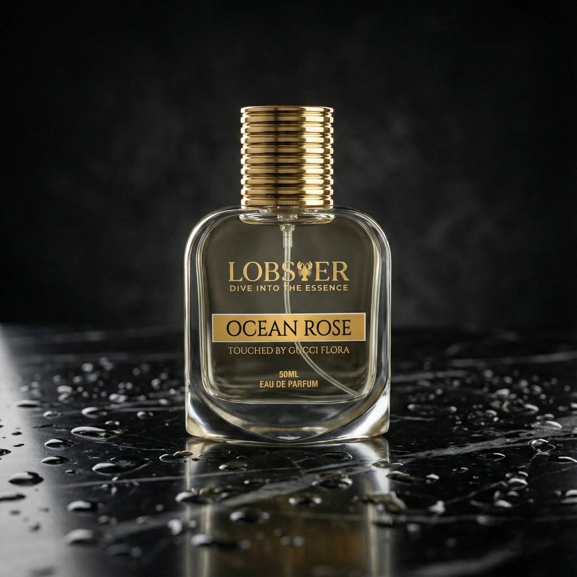 Ocean Rose Touched by Gucci Flora – Lobster Perfumes