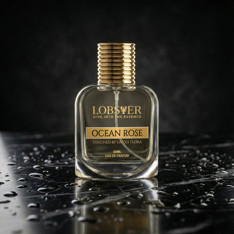 Ocean Rose Touched by Gucci Flora