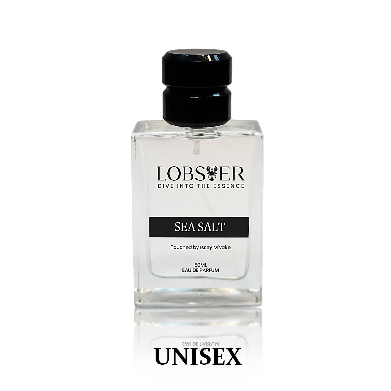 Sea Salt Touched by Issey Miyake