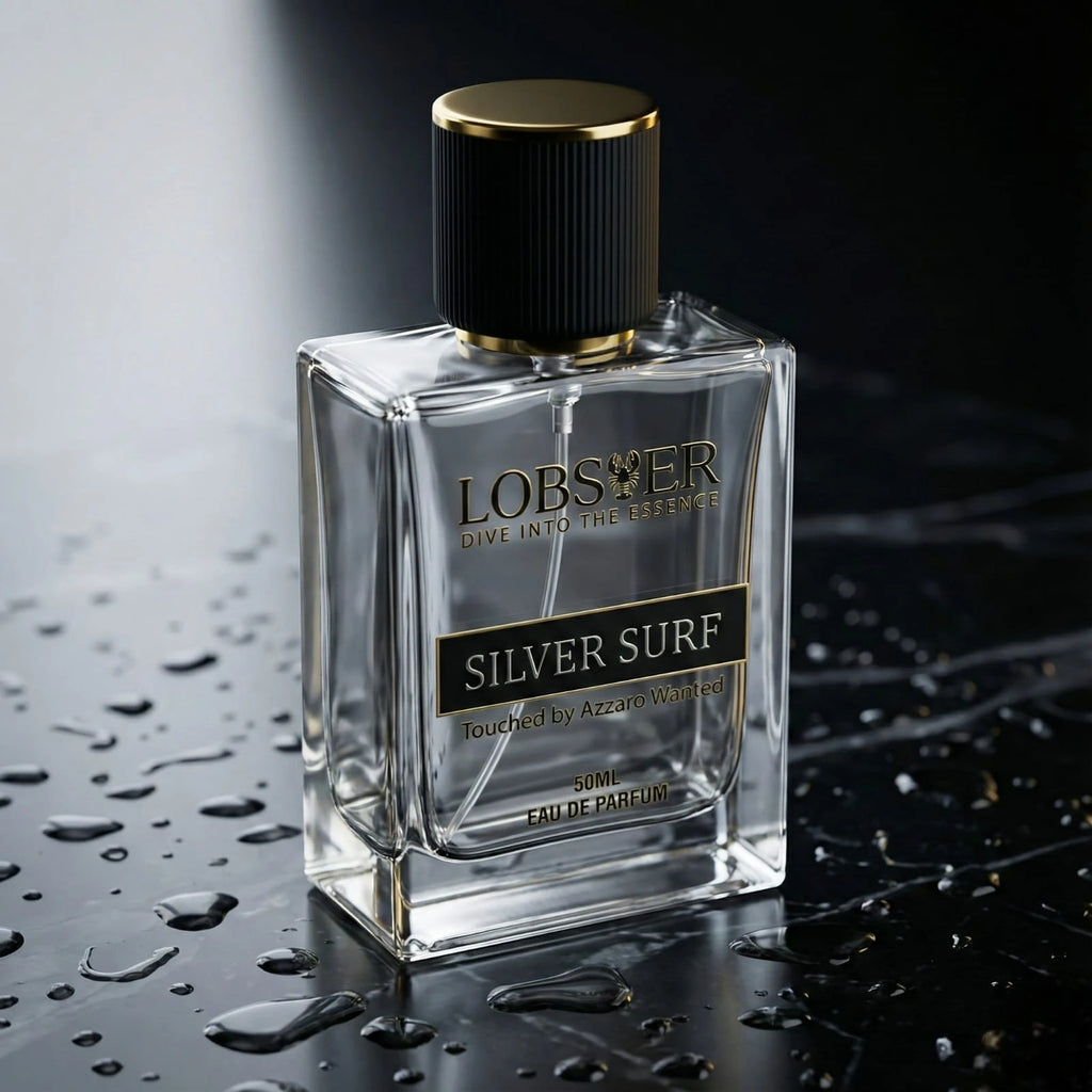 Silver Surf Touched by Azzaro Wanted