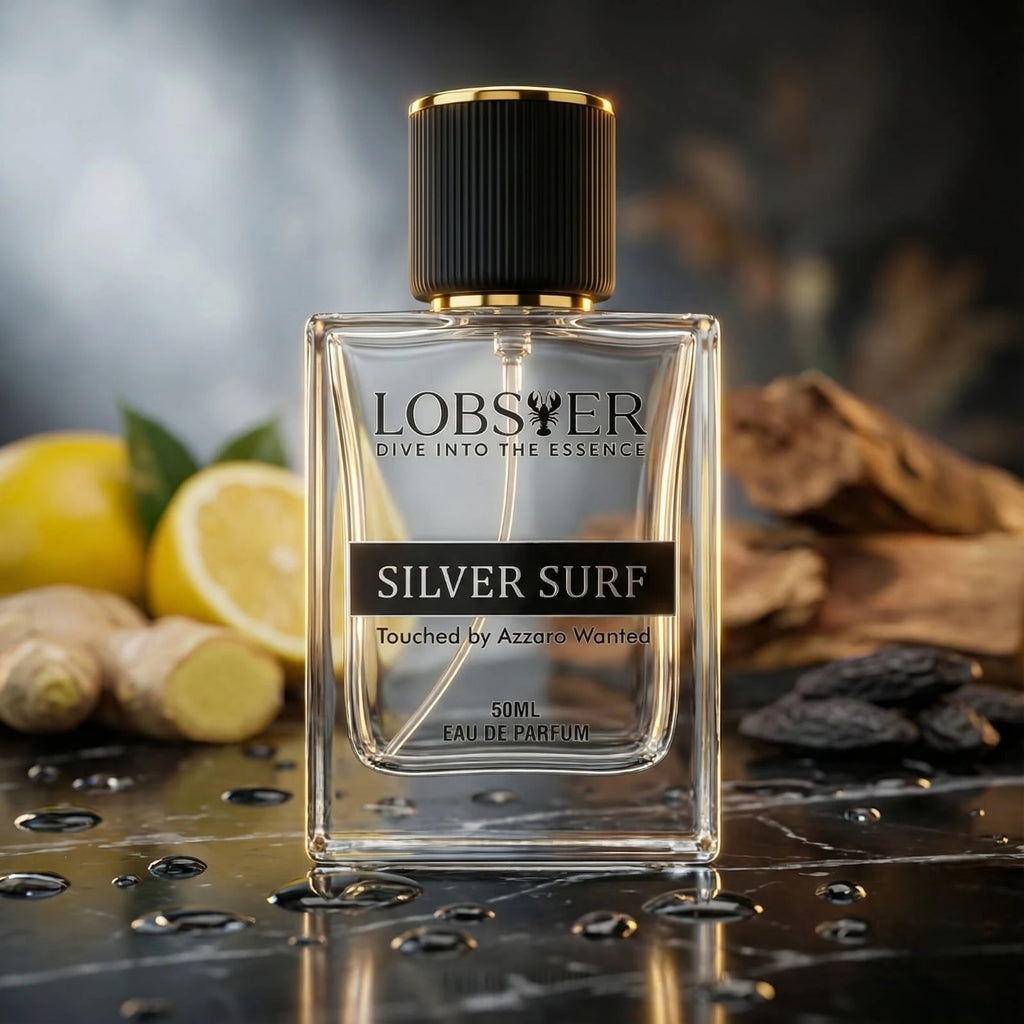 Silver Surf Touched by Azzaro Wanted – Lobster Perfumes