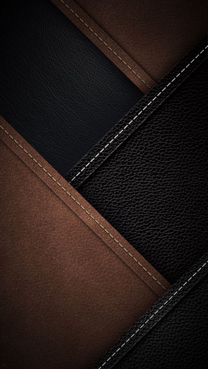 Leather