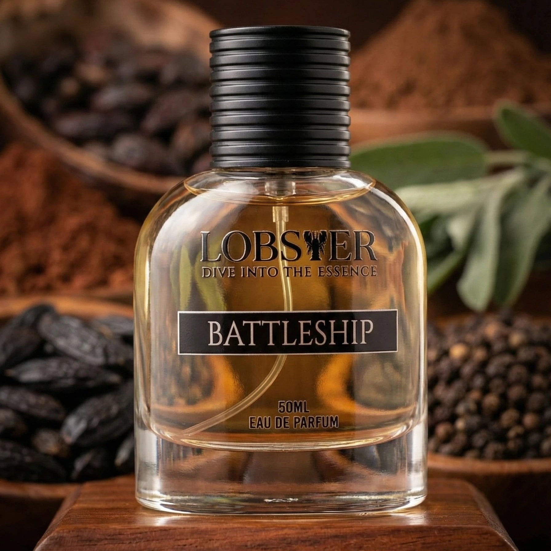 Battleship - Inspired by Bad Boy CH