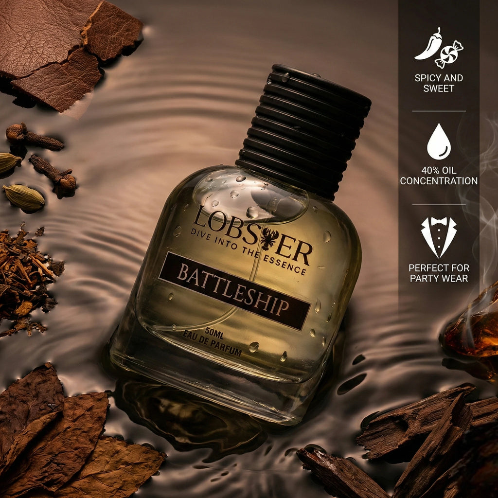 Battleship - Inspired by Bad Boy CH