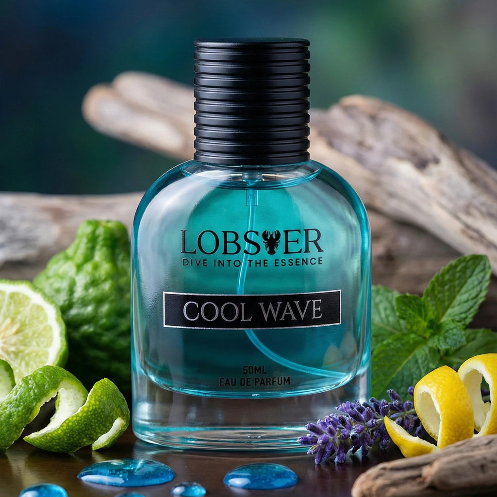 Coolwave - Inspired by Davidoff Cool Water