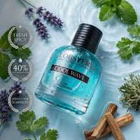 Coolwave — Inspired by Davidoff Cool Water