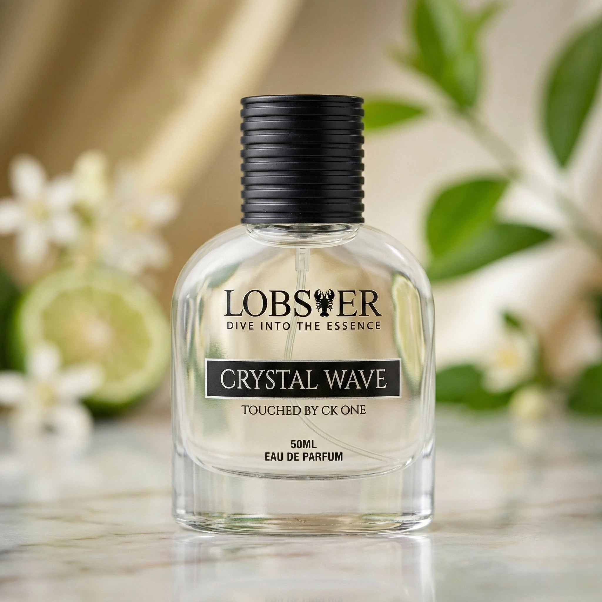 Crystal Wave - Inspired by CK One