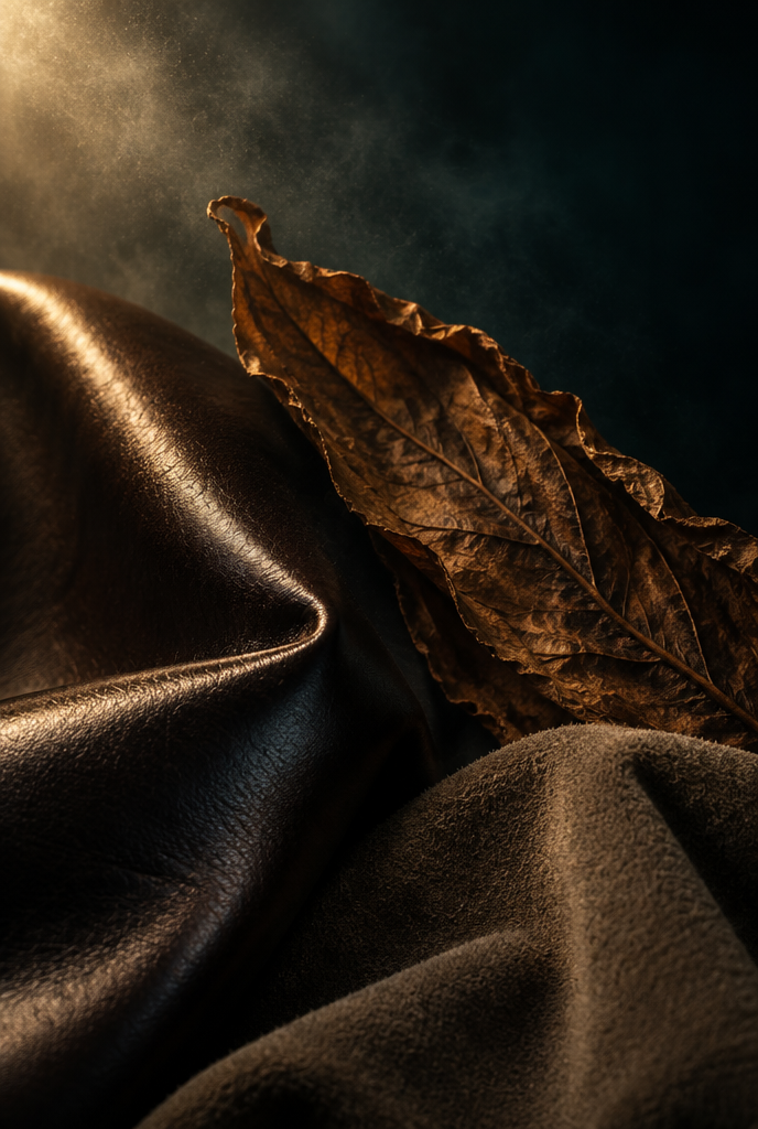 Leather